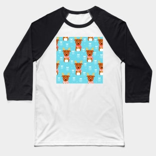 Christmas deer Baseball T-Shirt